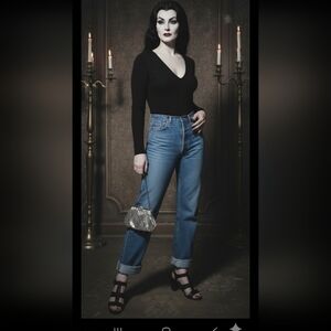 Vintage Unisex 90s 501s Levi's 34 W As Is